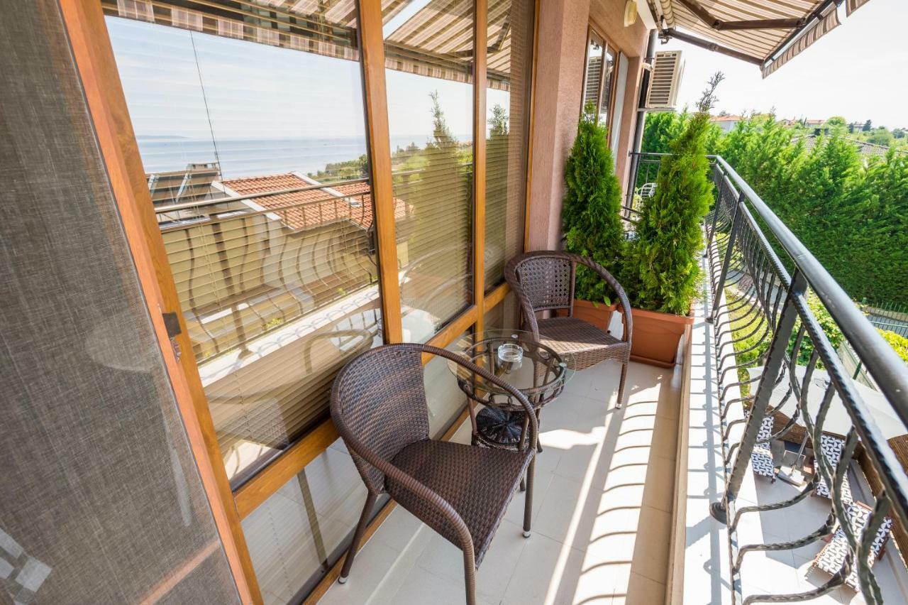Villa Maria Hotel ソゾポル エクステリア 写真